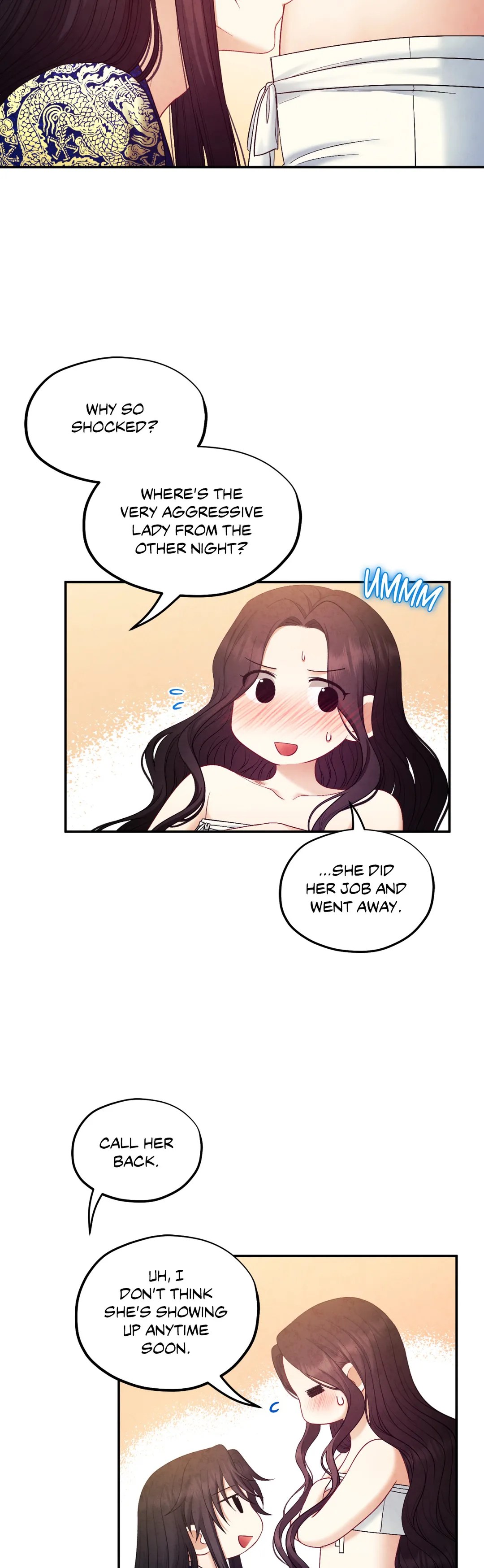 Elixir of the Sun chapter 82 - page 19