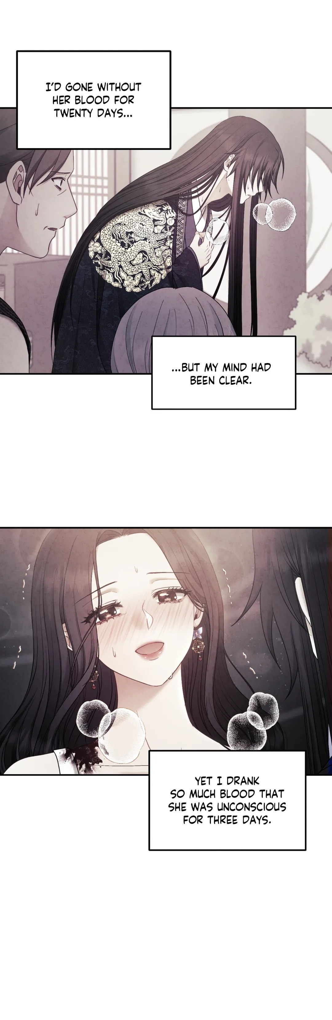 Elixir of the Sun chapter 82 - page 22