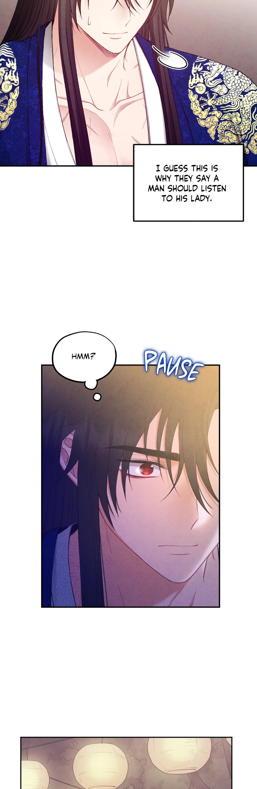 Elixir of the Sun chapter 82 - page 24
