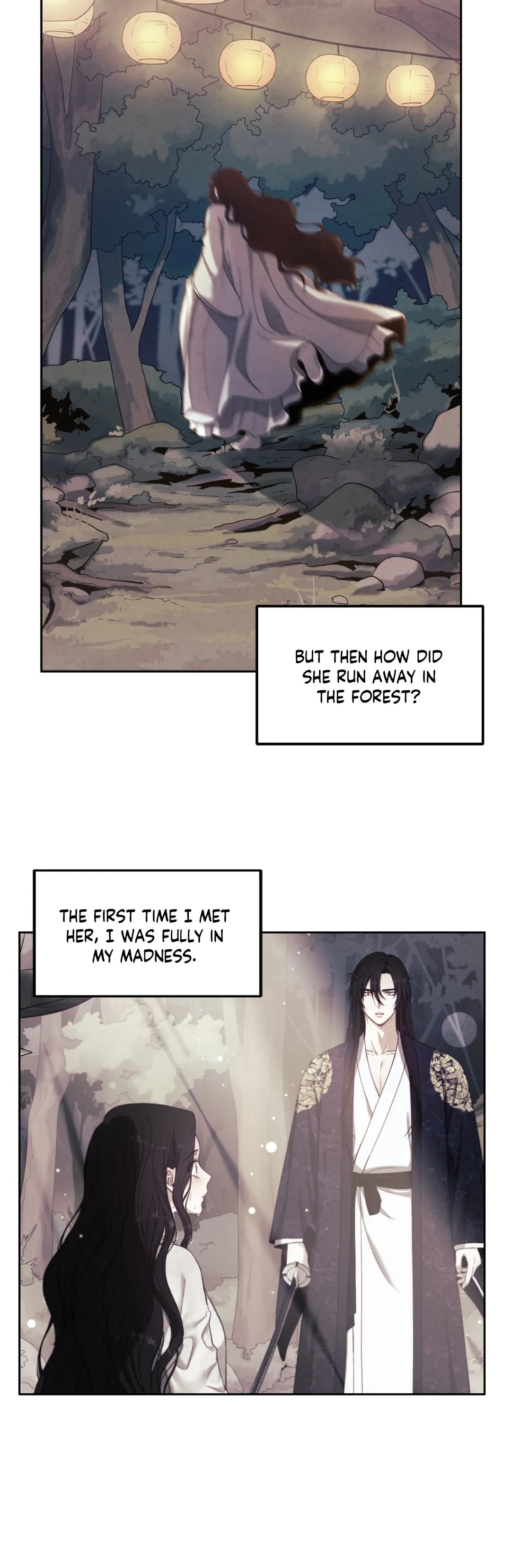 Elixir of the Sun chapter 82 - page 25