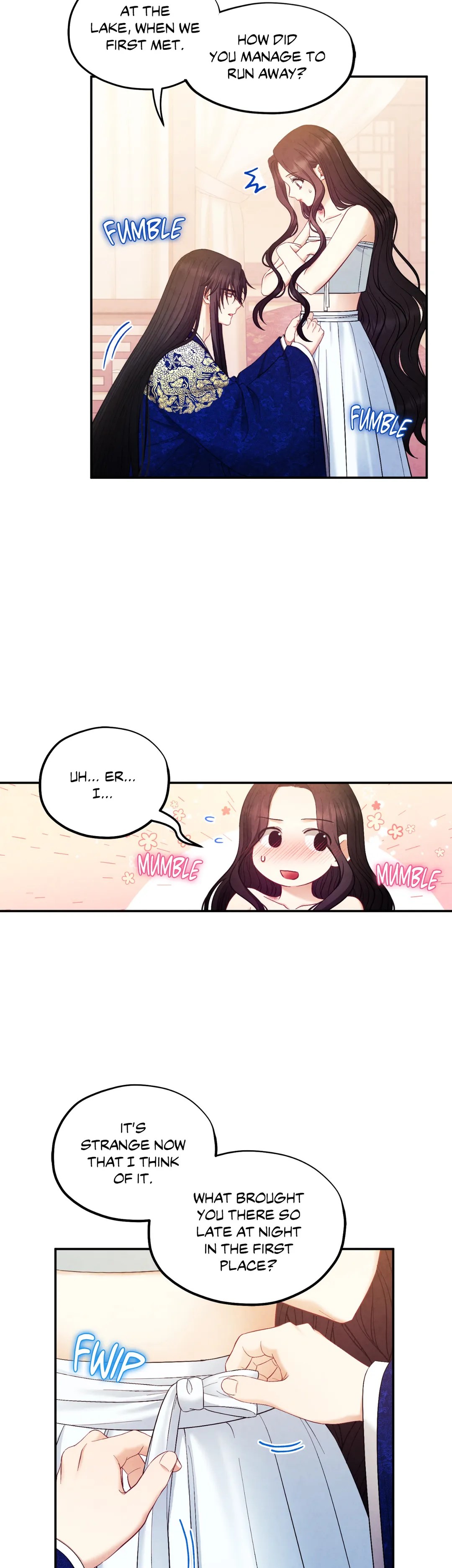 Elixir of the Sun chapter 82 - page 27