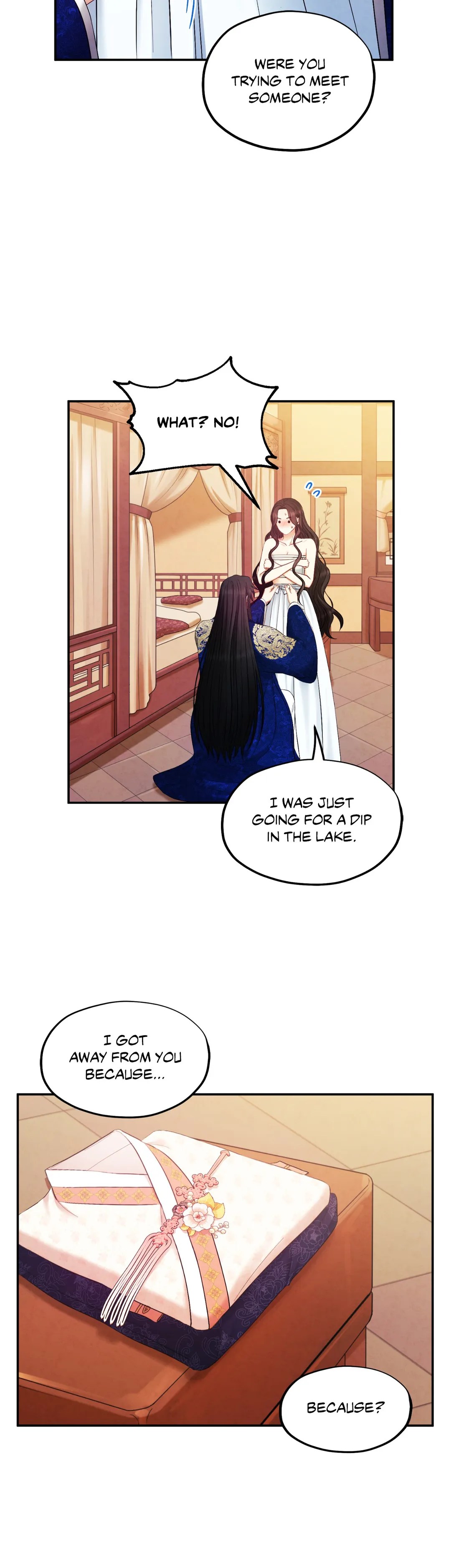 Elixir of the Sun chapter 82 - page 28