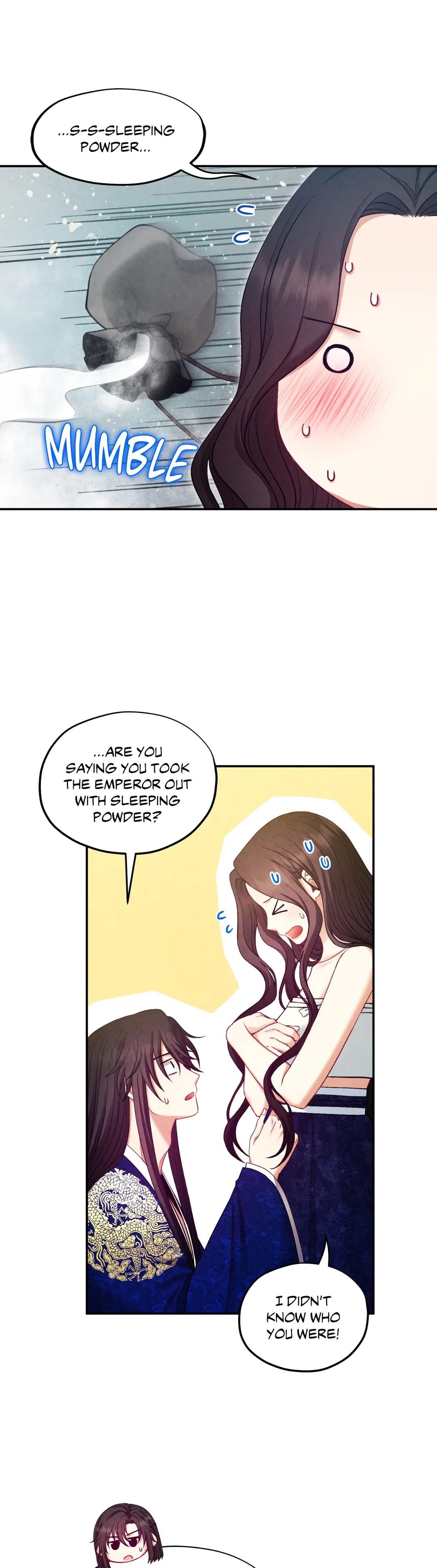 Elixir of the Sun chapter 82 - page 29
