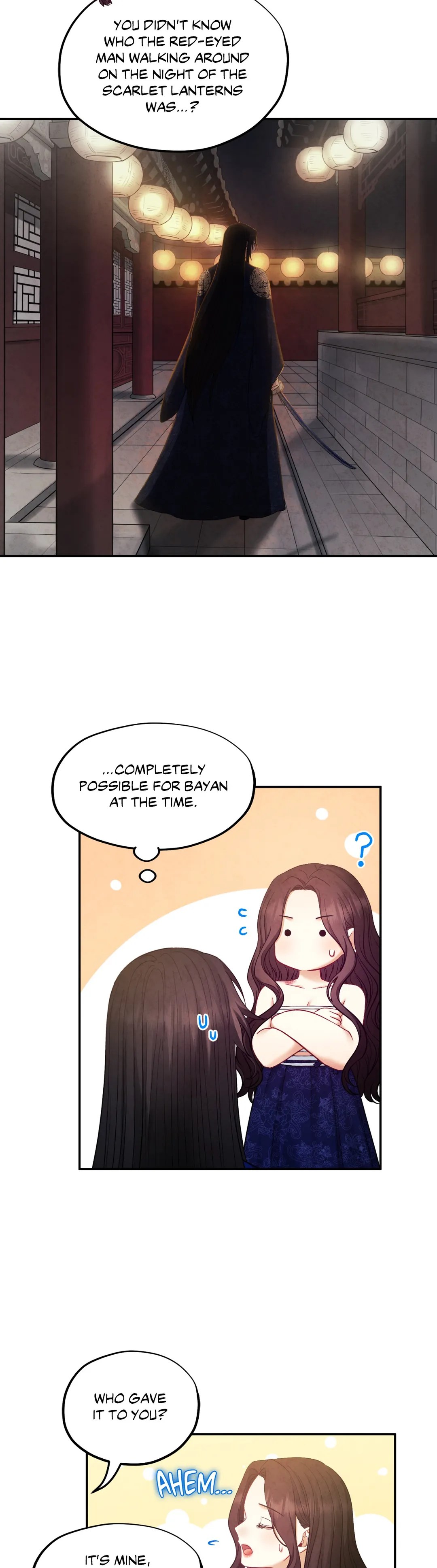 Elixir of the Sun chapter 82 - page 30