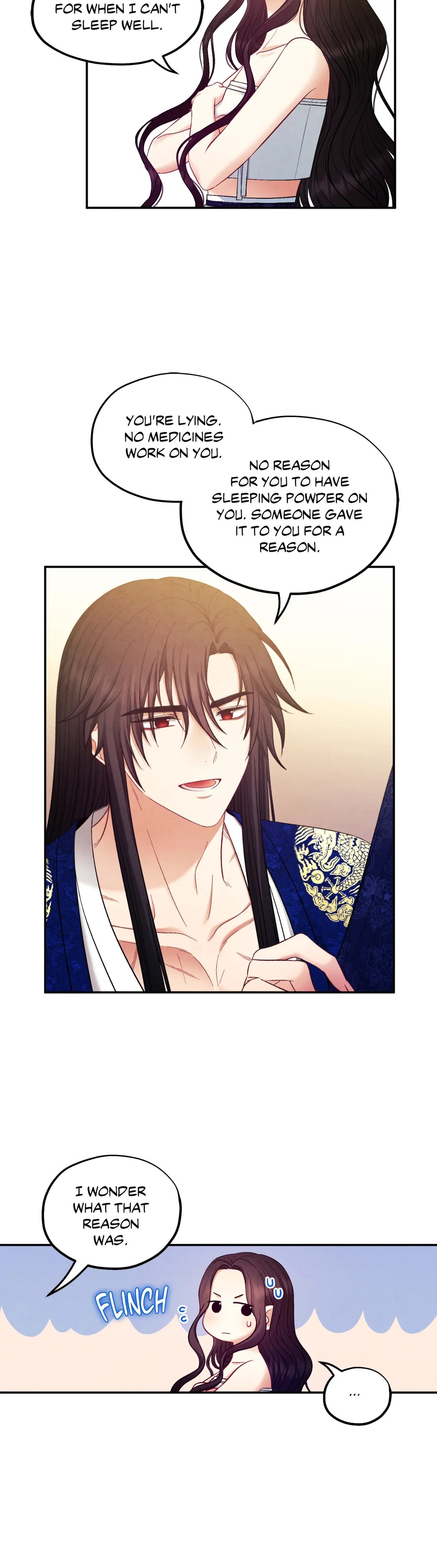 Elixir of the Sun chapter 82 - page 31