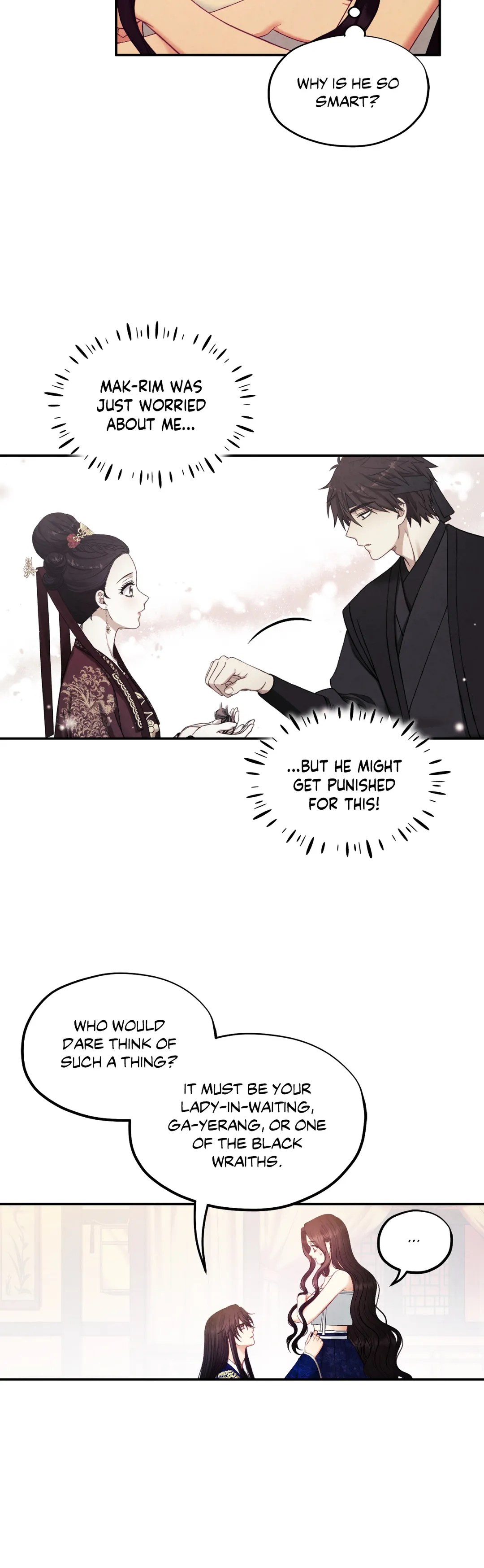 Elixir of the Sun chapter 82 - page 33