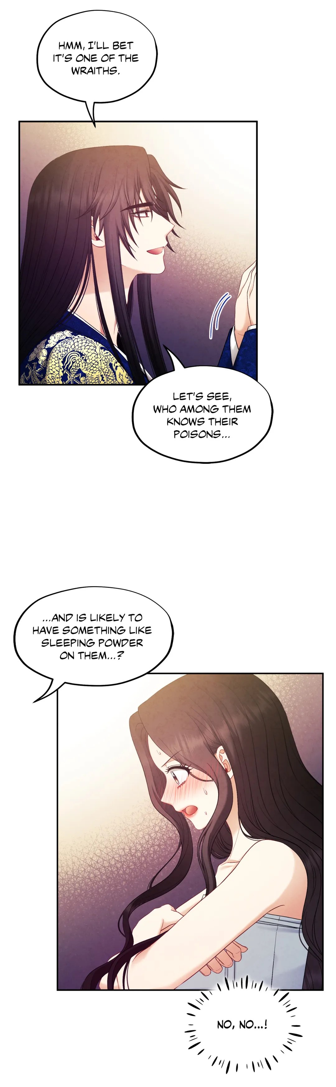 Elixir of the Sun chapter 82 - page 34