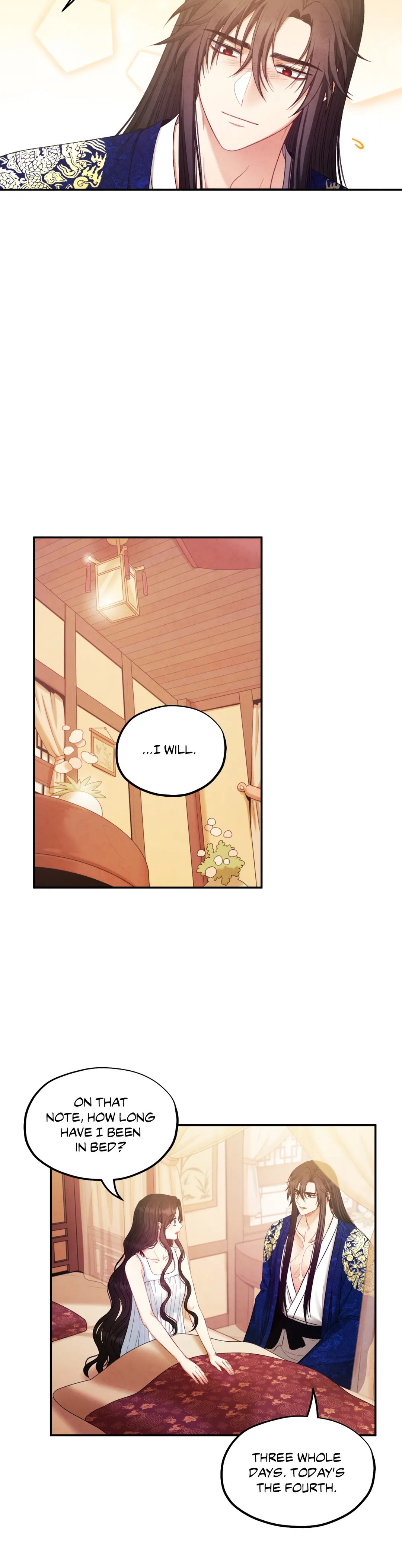 Elixir of the Sun chapter 82 - page 5