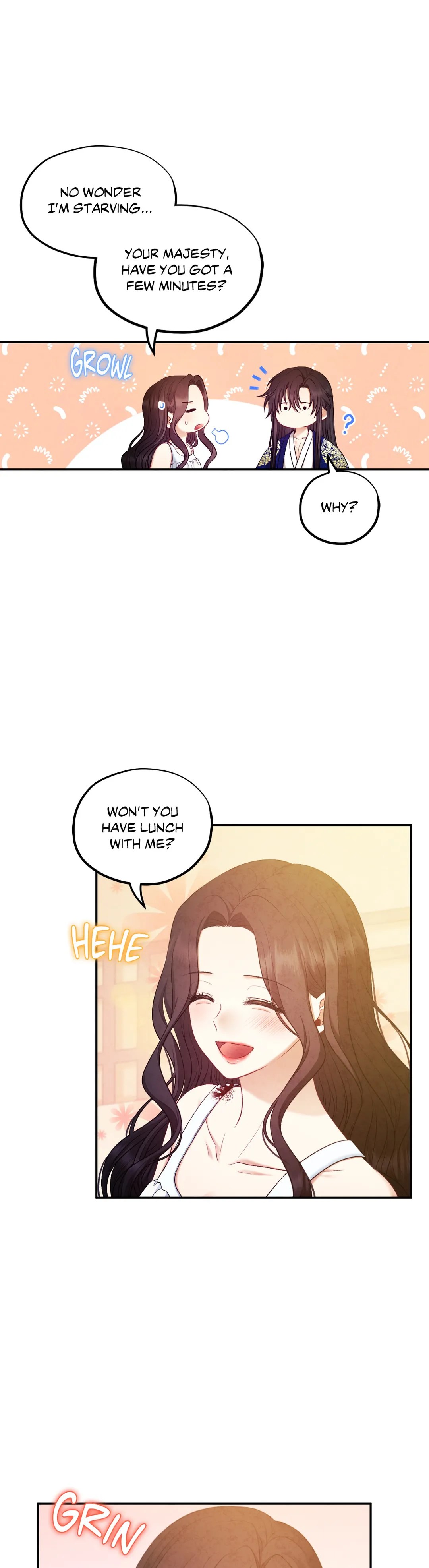 Elixir of the Sun chapter 82 - page 6