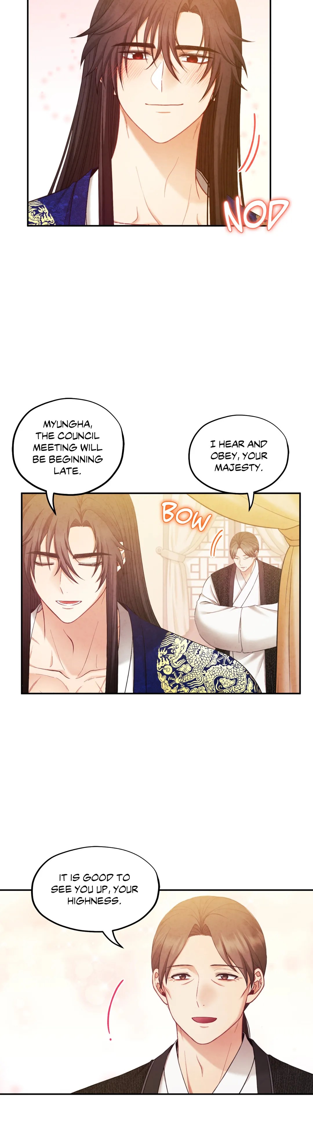 Elixir of the Sun chapter 82 - page 7