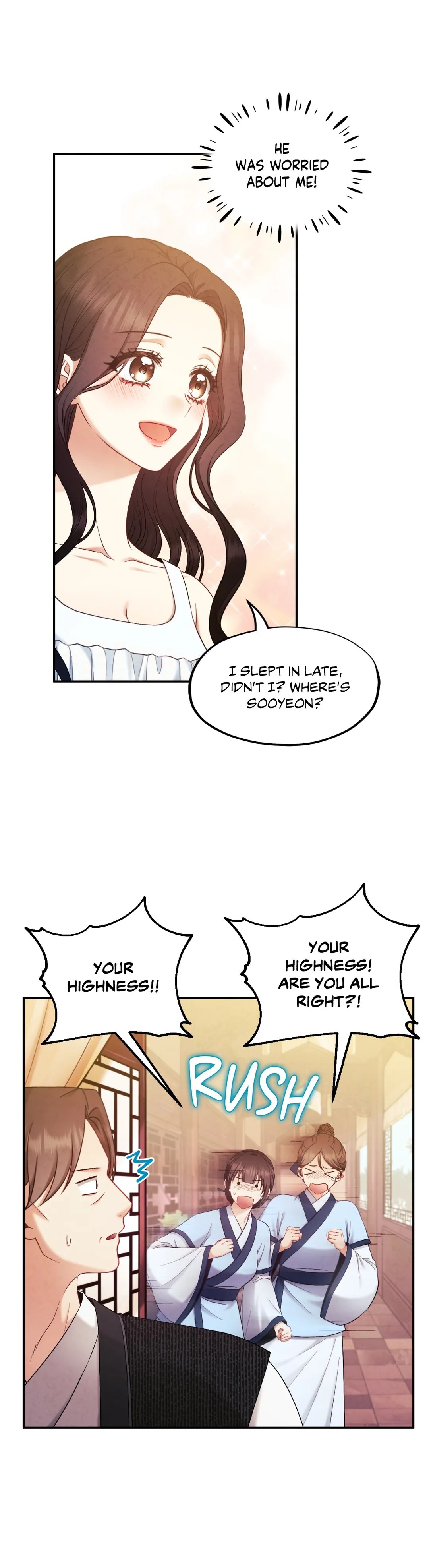 Elixir of the Sun chapter 82 - page 8
