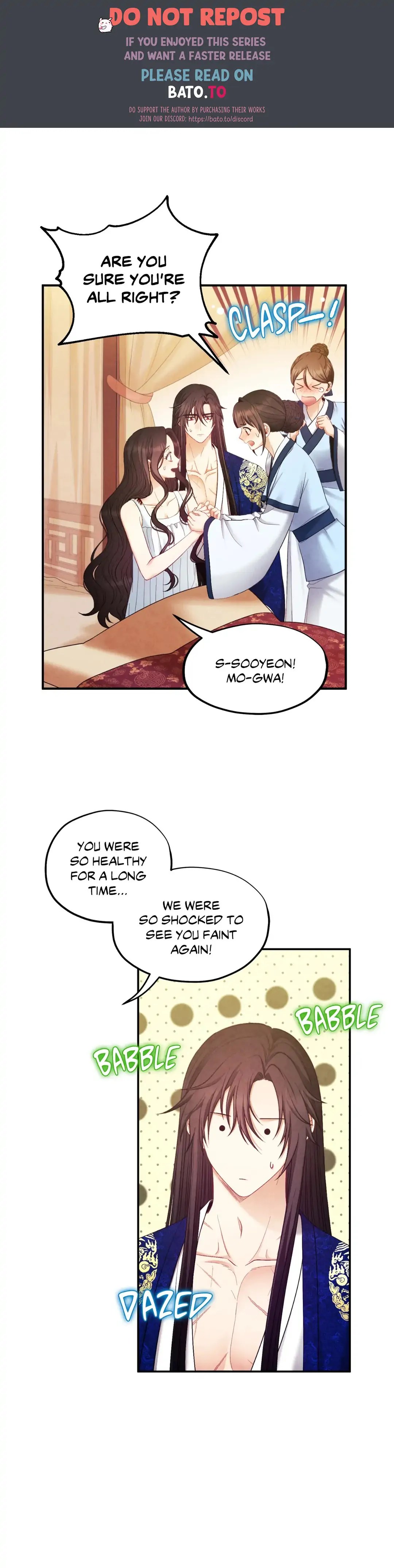 Elixir of the Sun chapter 82 - page 9