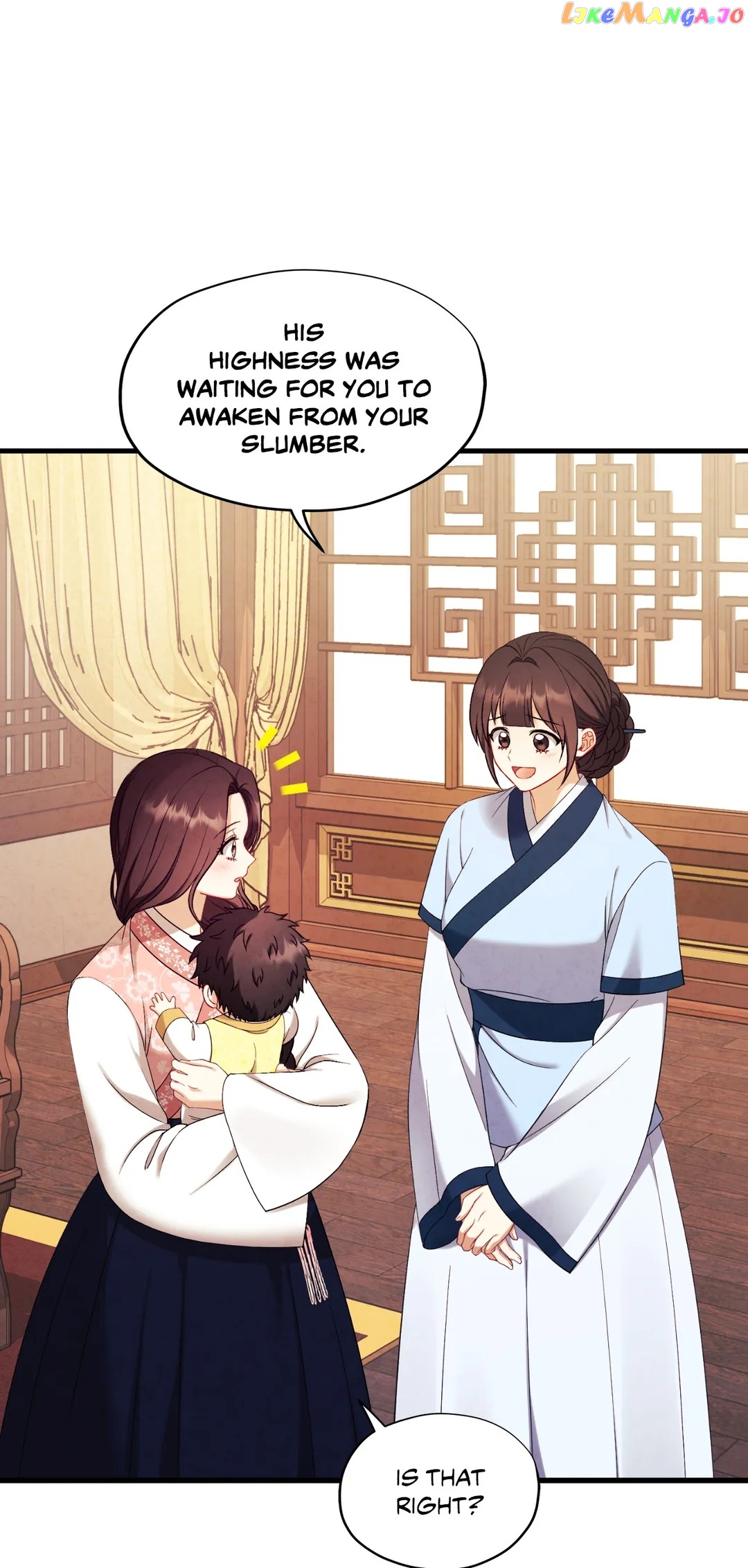 Elixir of the Sun Chapter 138 - page 15