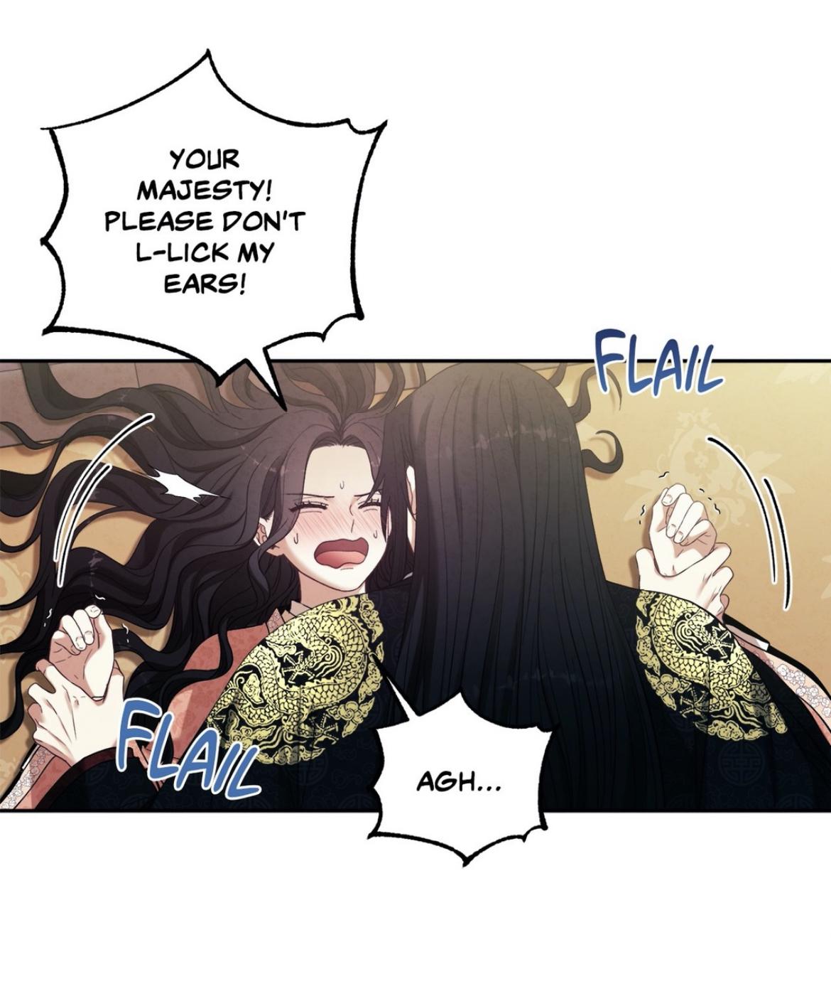 Elixir of the Sun chapter 28 - page 11