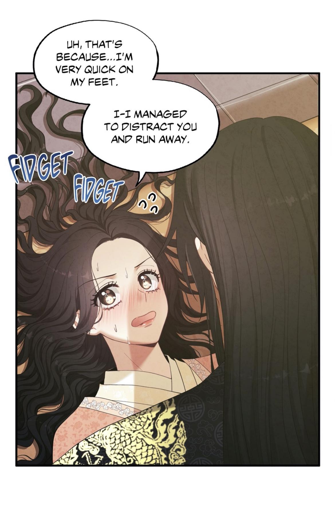 Elixir of the Sun chapter 28 - page 19