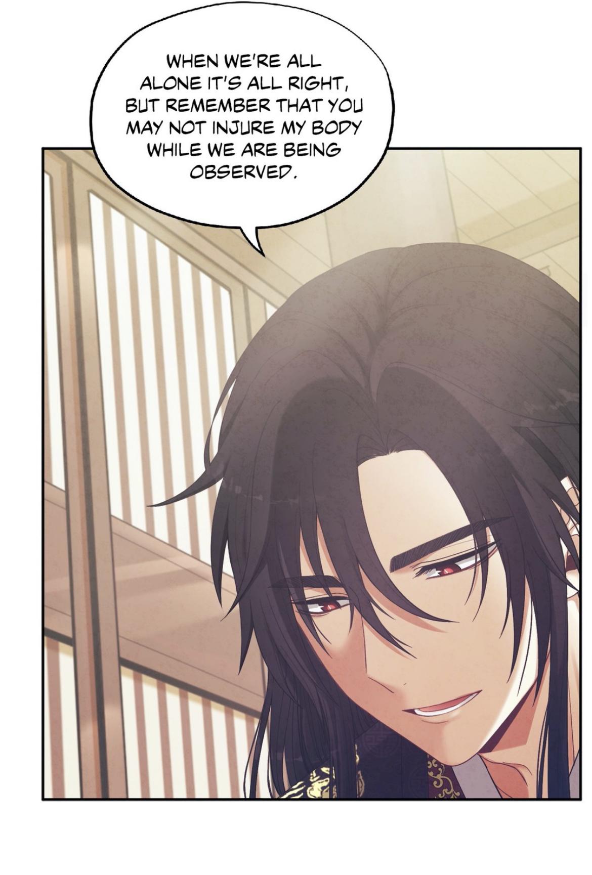 Elixir of the Sun chapter 28 - page 21