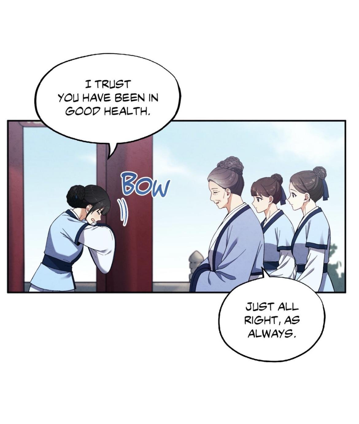 Elixir of the Sun chapter 28 - page 32