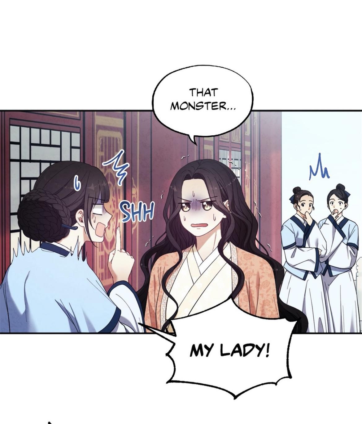 Elixir of the Sun chapter 28 - page 51