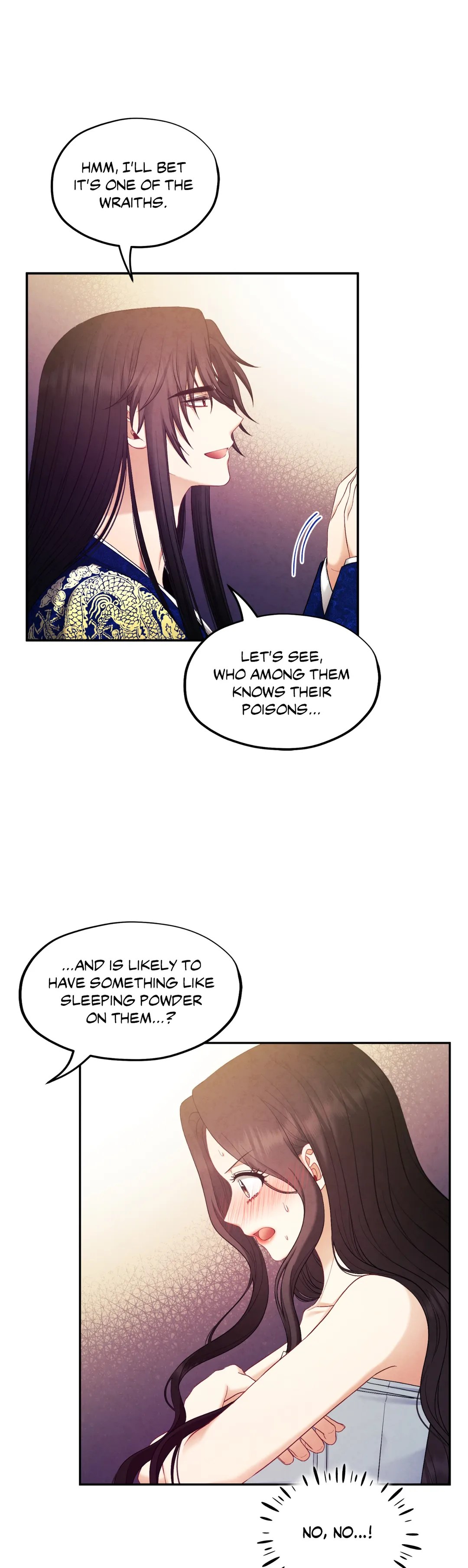 Elixir of the Sun chapter 83 - page 1