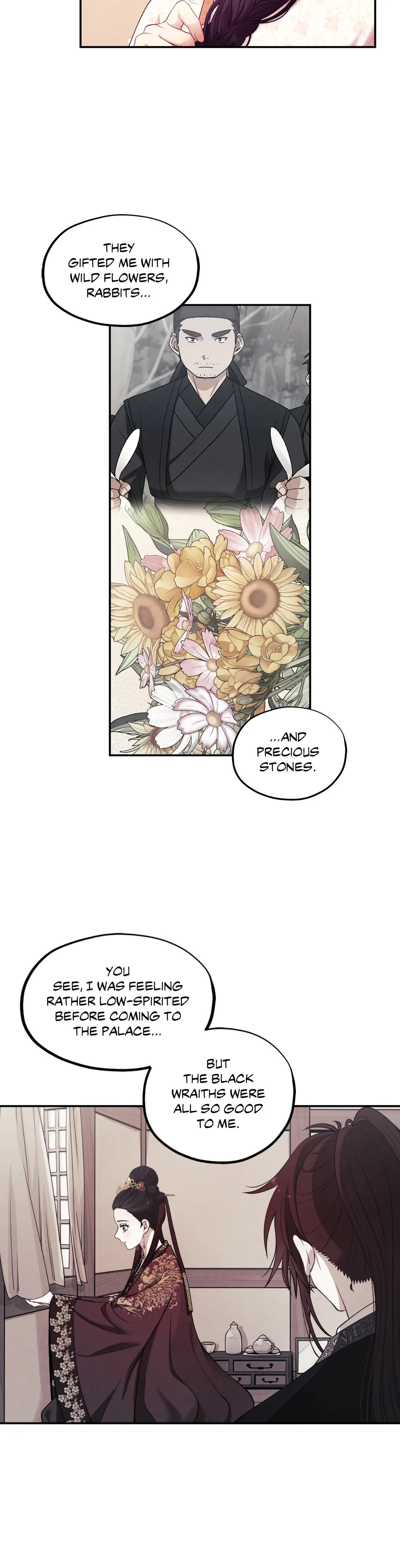 Elixir of the Sun chapter 83 - page 10