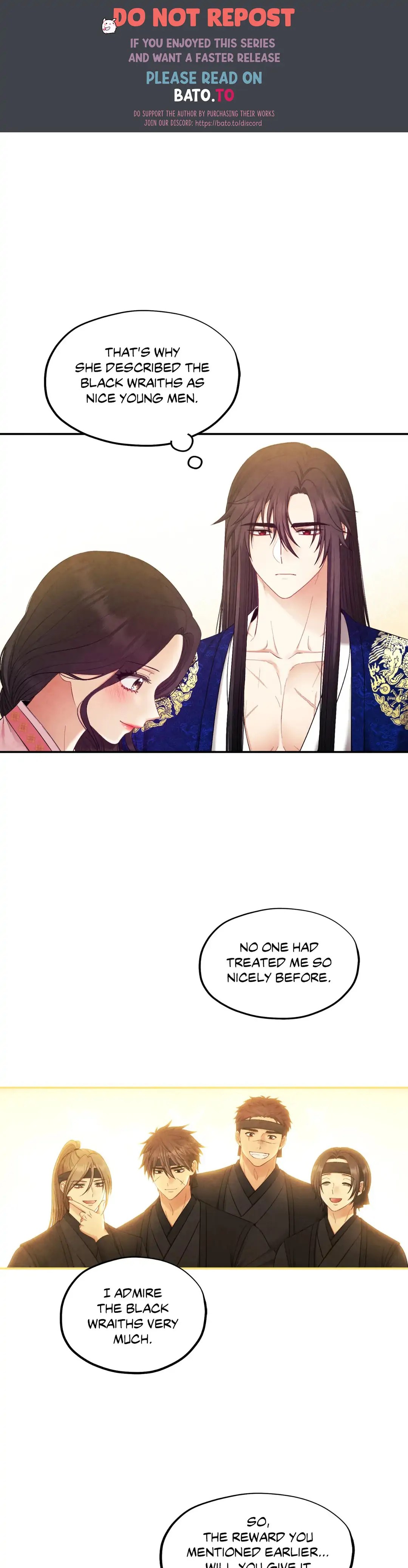 Elixir of the Sun chapter 83 - page 11