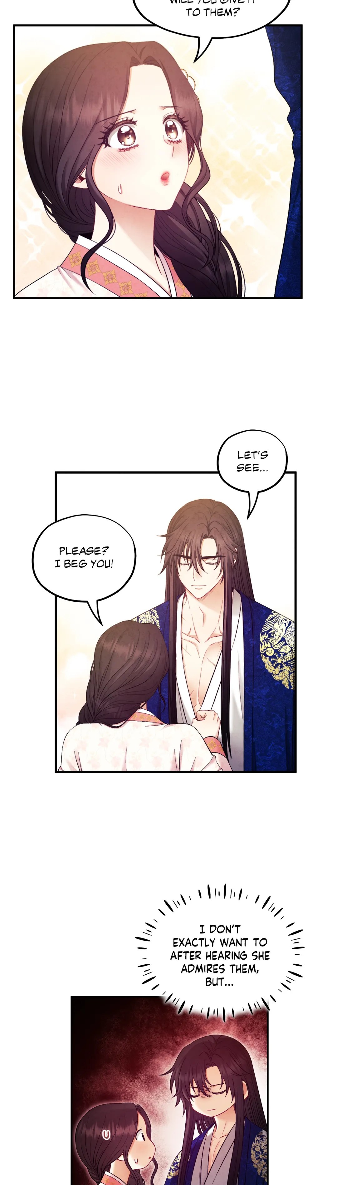 Elixir of the Sun chapter 83 - page 12