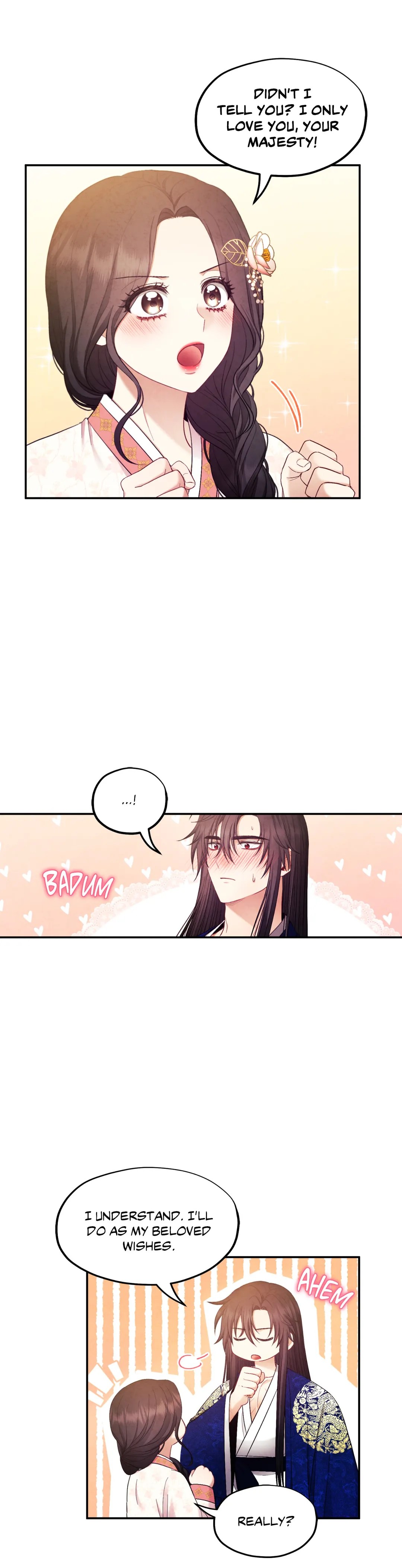 Elixir of the Sun chapter 83 - page 14