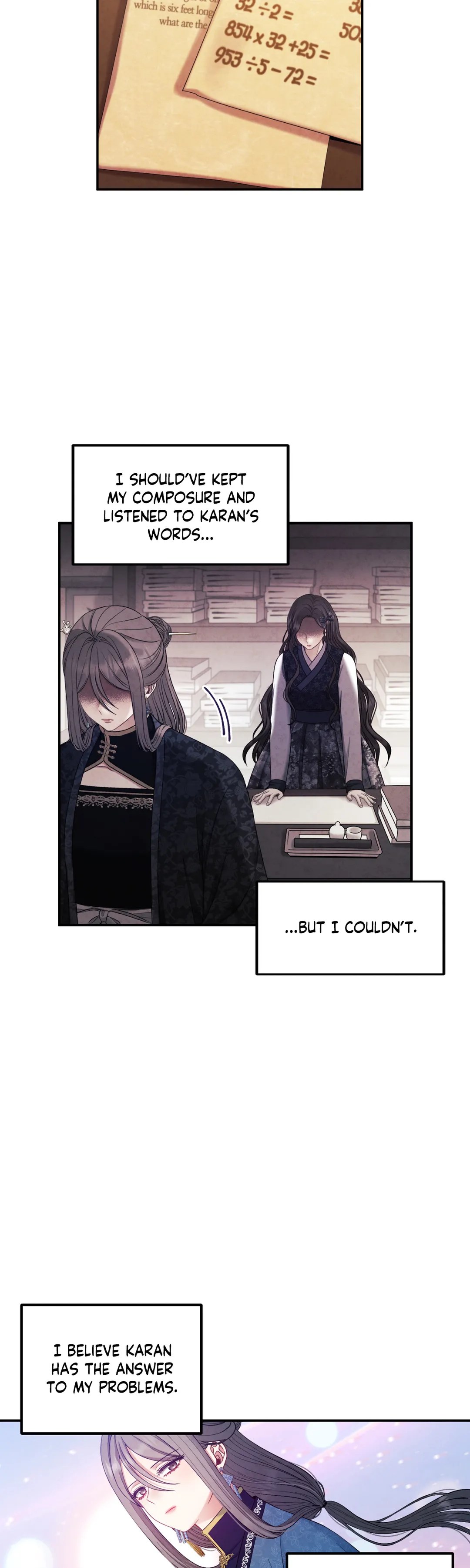 Elixir of the Sun chapter 83 - page 18