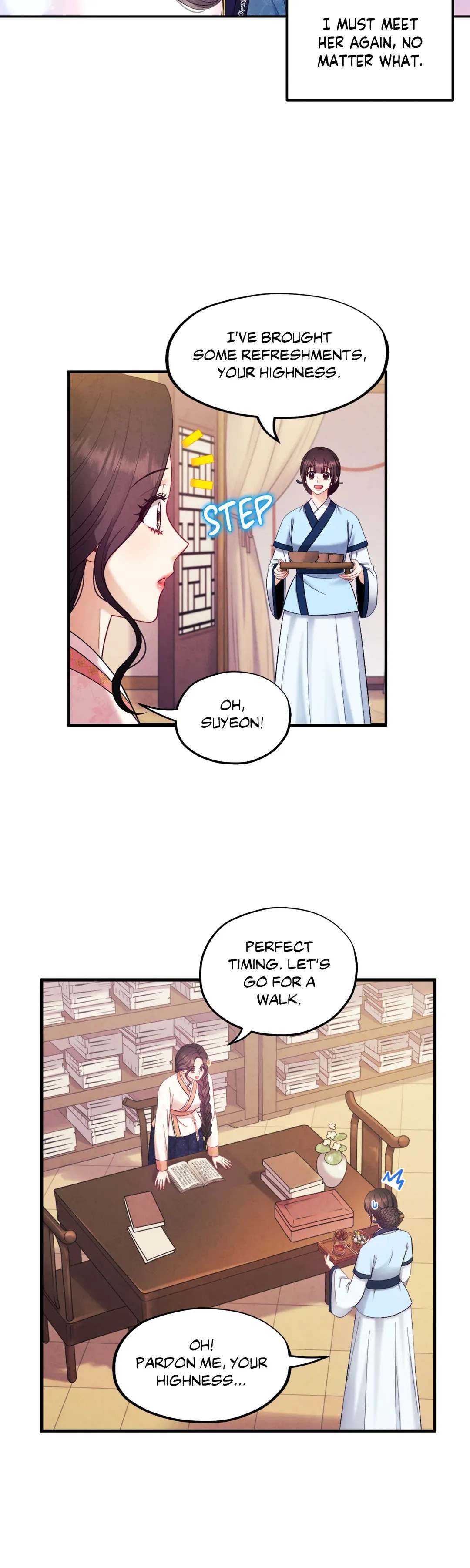 Elixir of the Sun chapter 83 - page 19