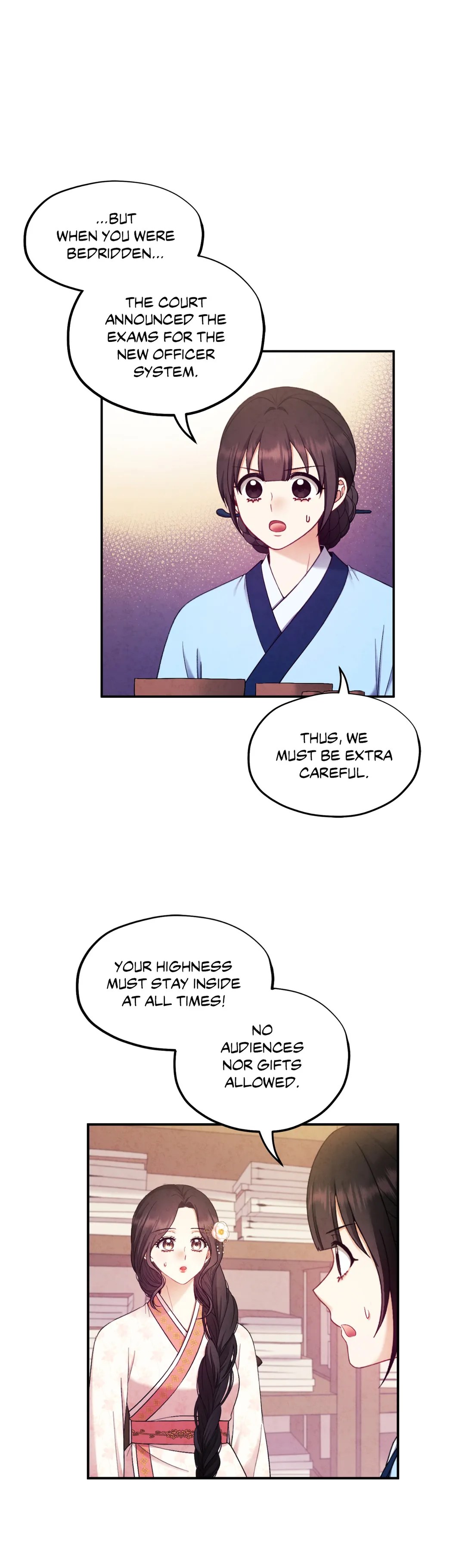 Elixir of the Sun chapter 83 - page 20
