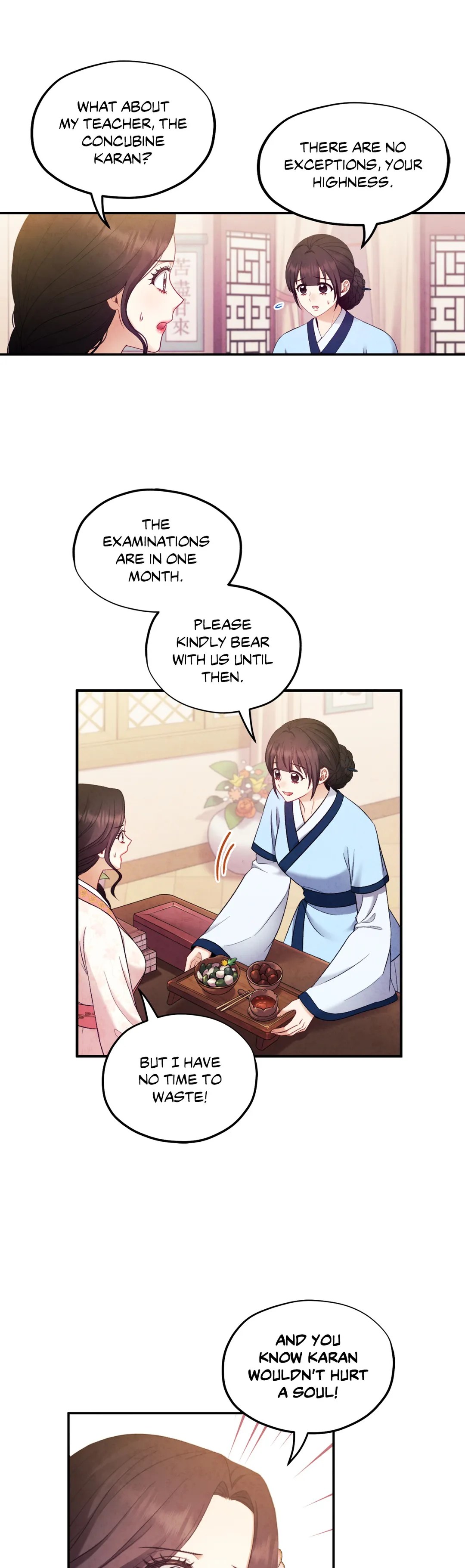 Elixir of the Sun chapter 83 - page 21