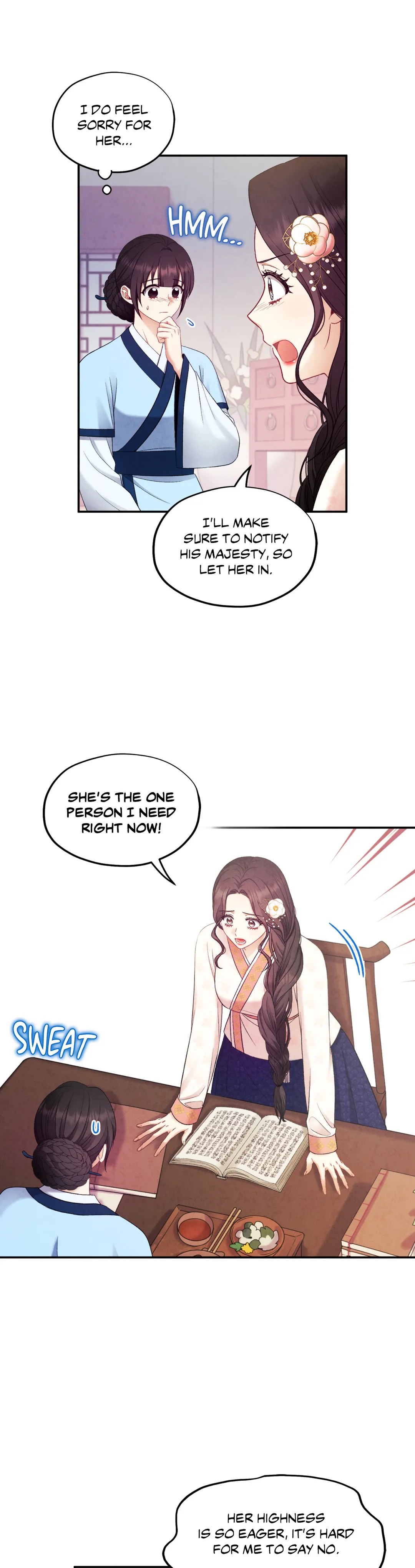 Elixir of the Sun chapter 83 - page 23
