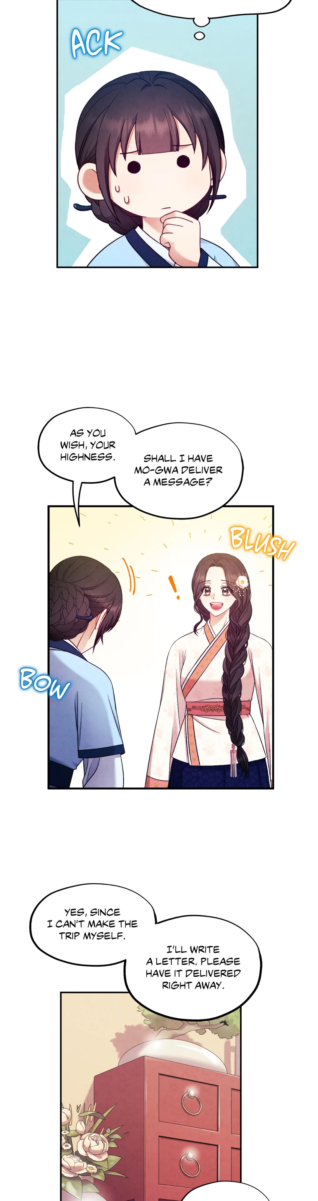 Elixir of the Sun chapter 83 - page 24
