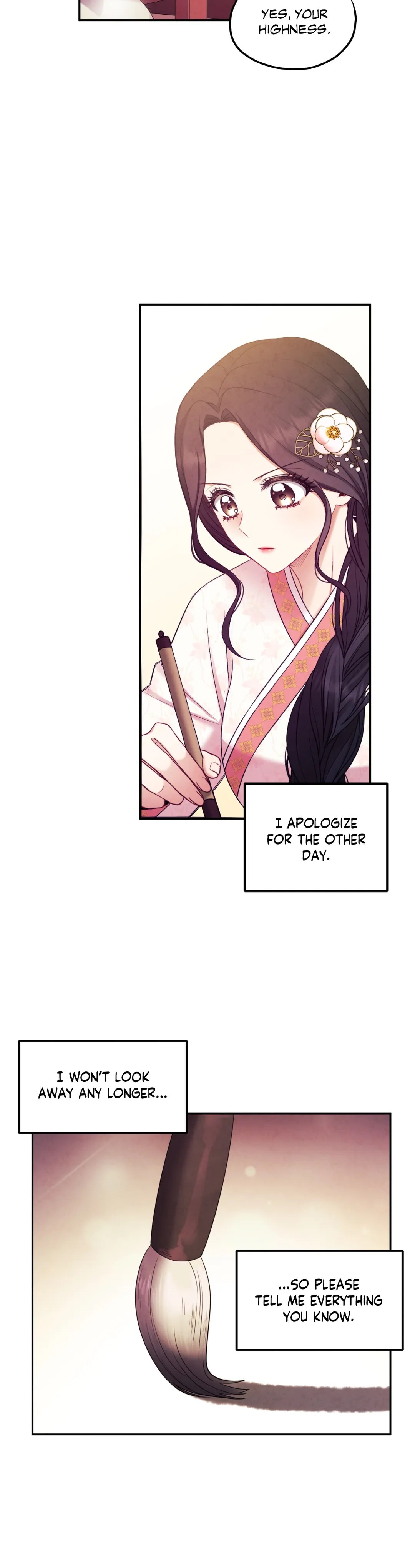 Elixir of the Sun chapter 83 - page 25