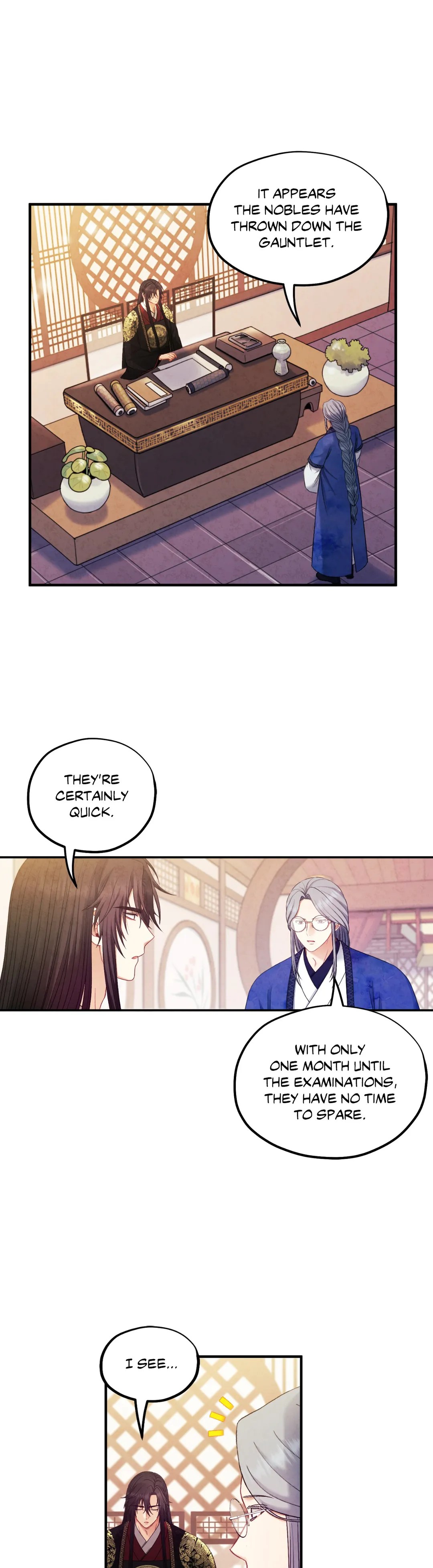 Elixir of the Sun chapter 83 - page 27