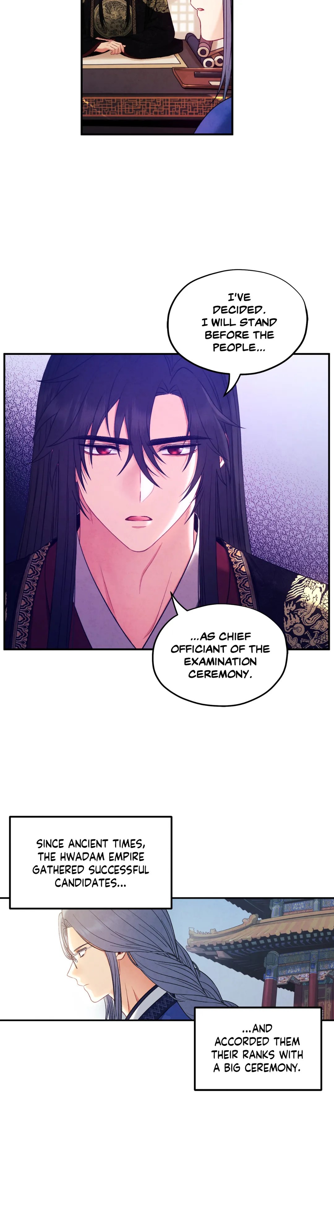 Elixir of the Sun chapter 83 - page 28