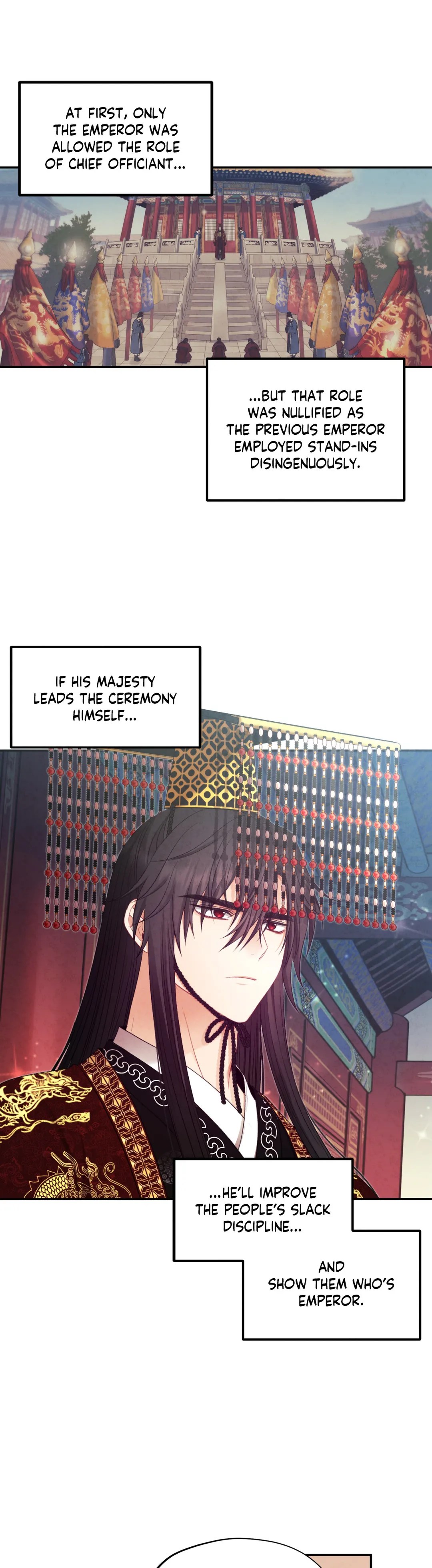 Elixir of the Sun chapter 83 - page 29