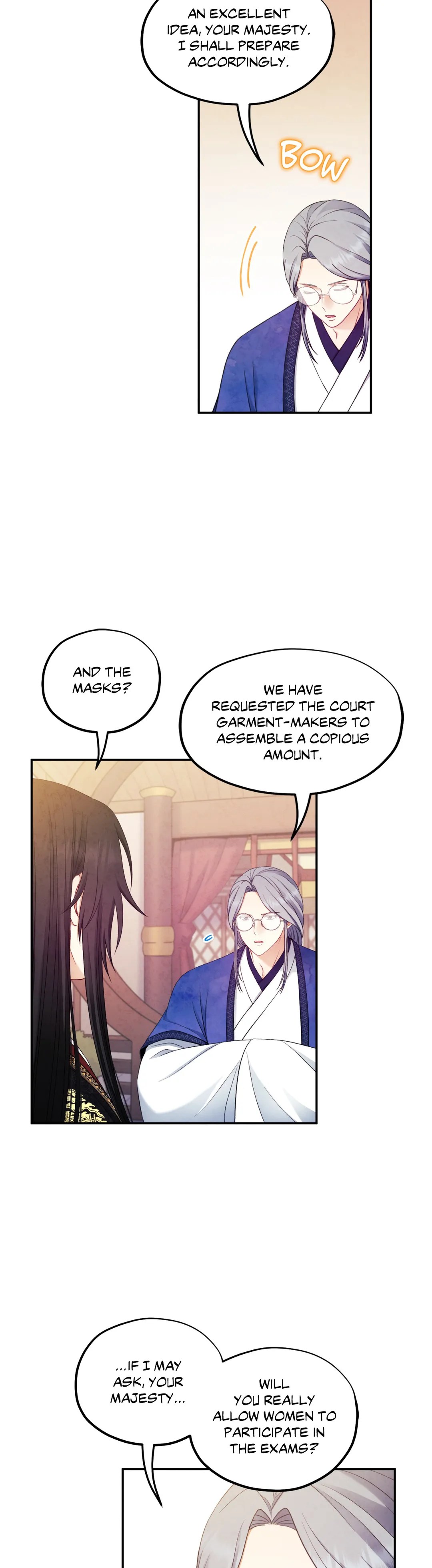 Elixir of the Sun chapter 83 - page 30