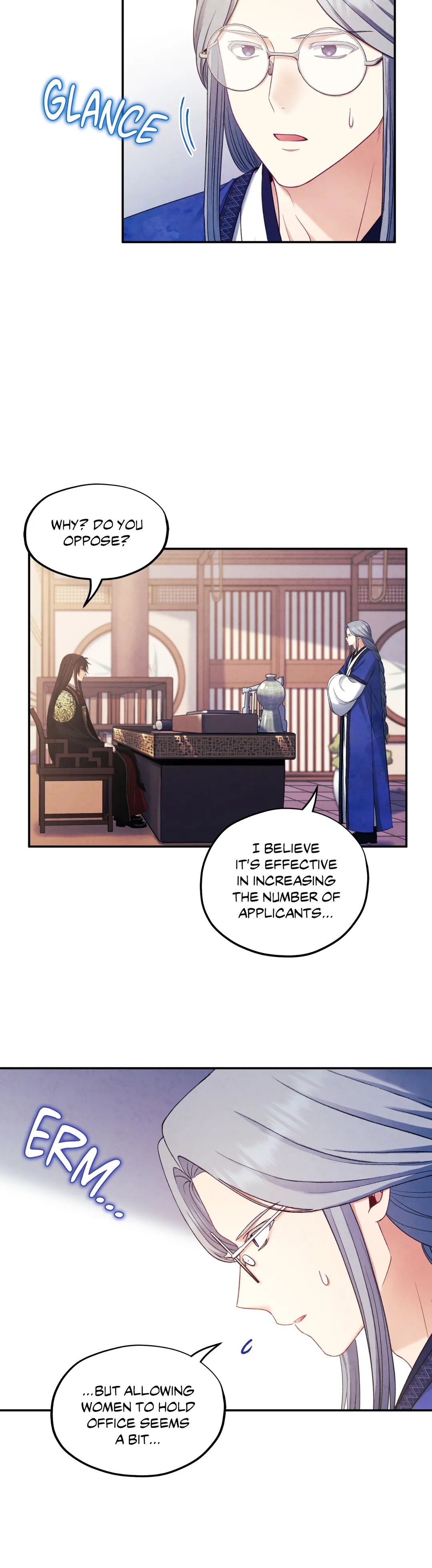 Elixir of the Sun chapter 83 - page 31
