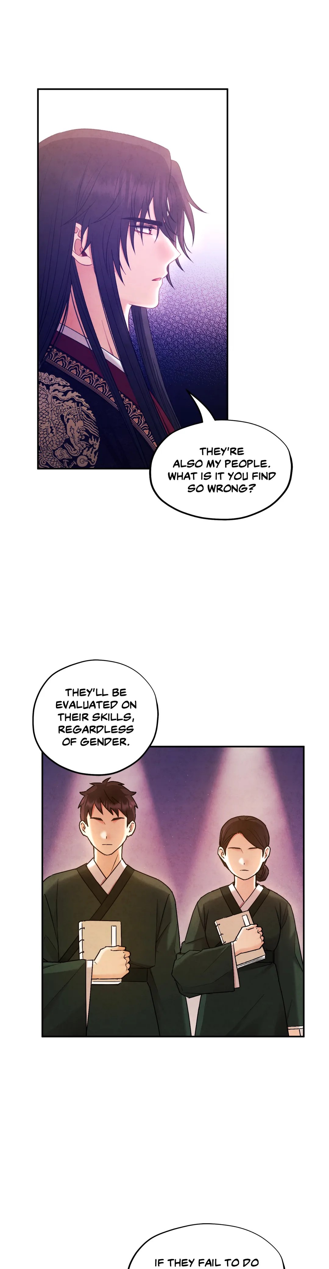 Elixir of the Sun chapter 83 - page 32