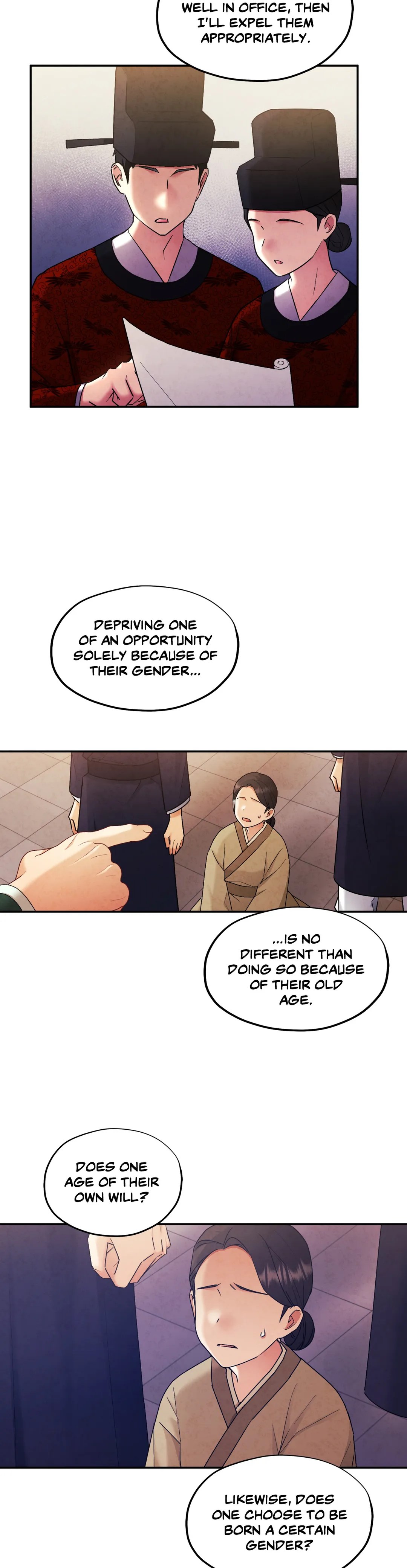 Elixir of the Sun chapter 83 - page 33
