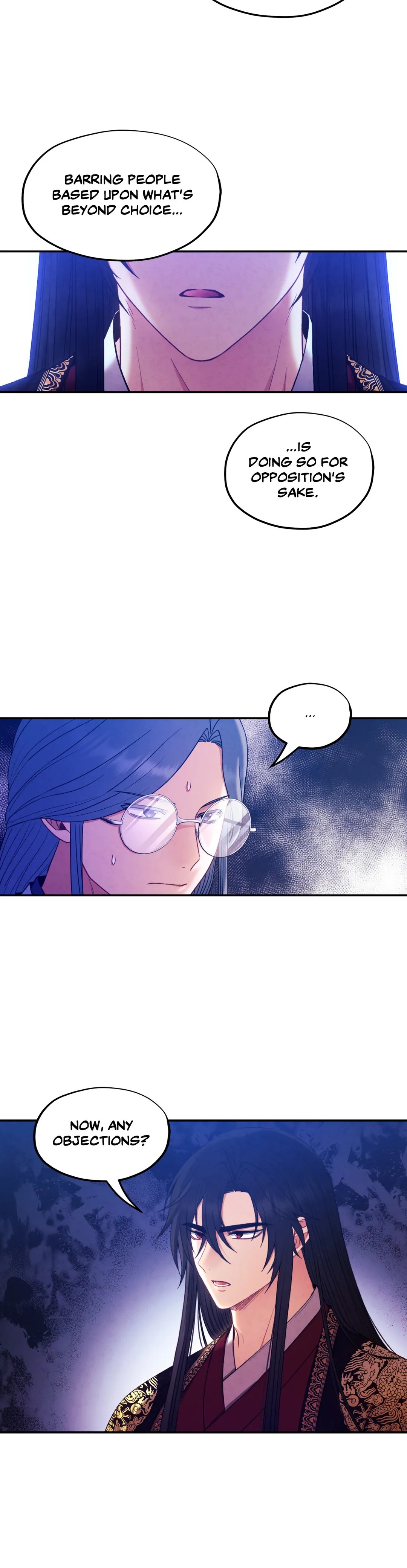 Elixir of the Sun chapter 83 - page 34
