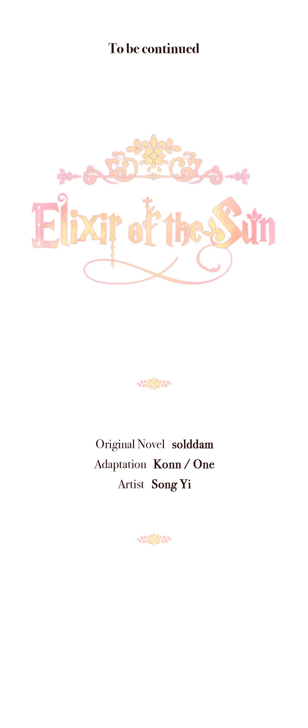 Elixir of the Sun chapter 83 - page 35