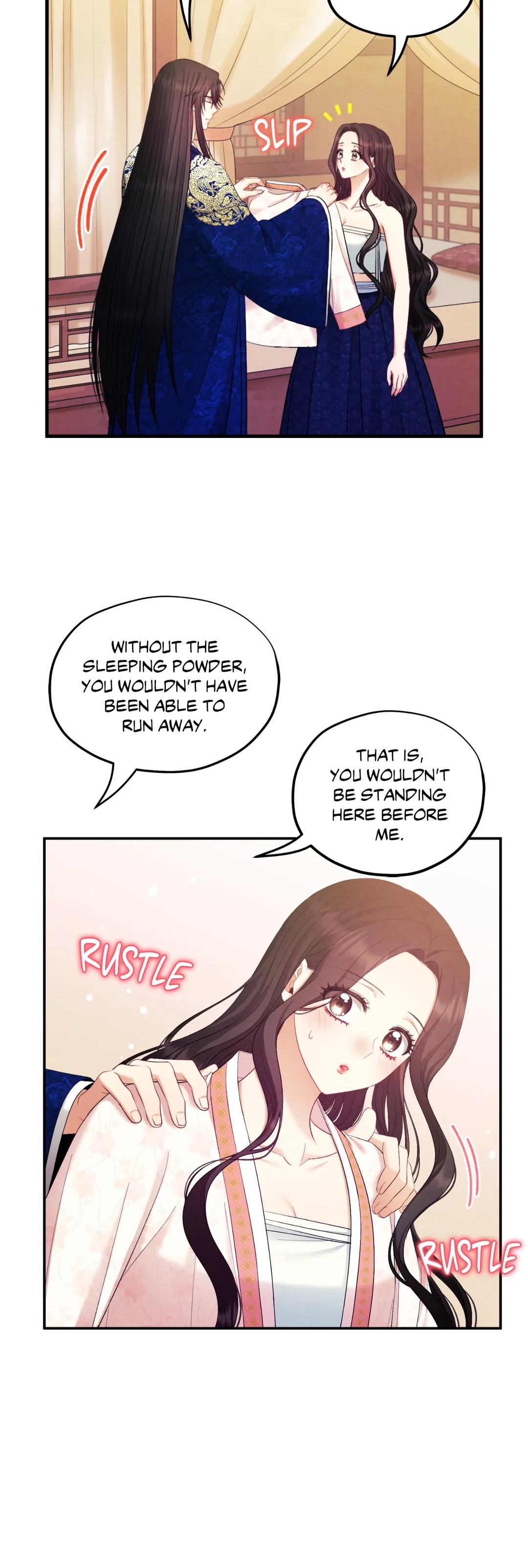 Elixir of the Sun chapter 83 - page 7