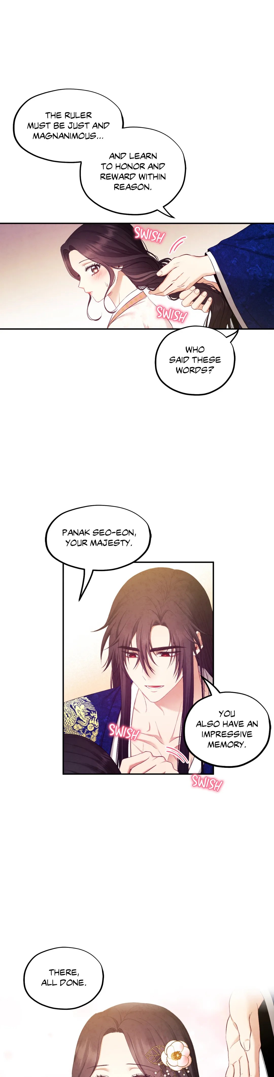 Elixir of the Sun chapter 83 - page 8