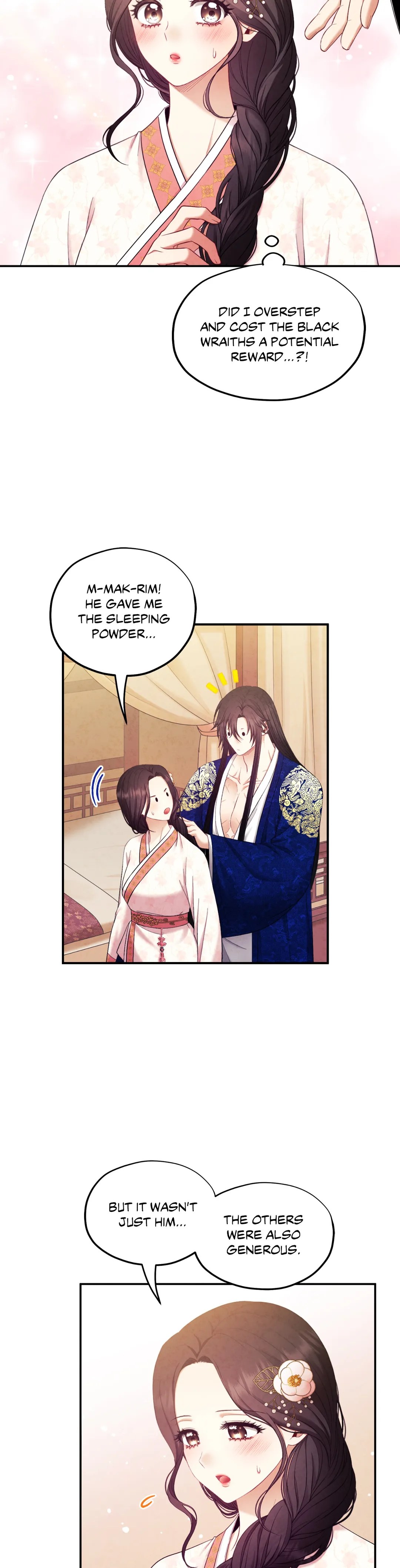 Elixir of the Sun chapter 83 - page 9