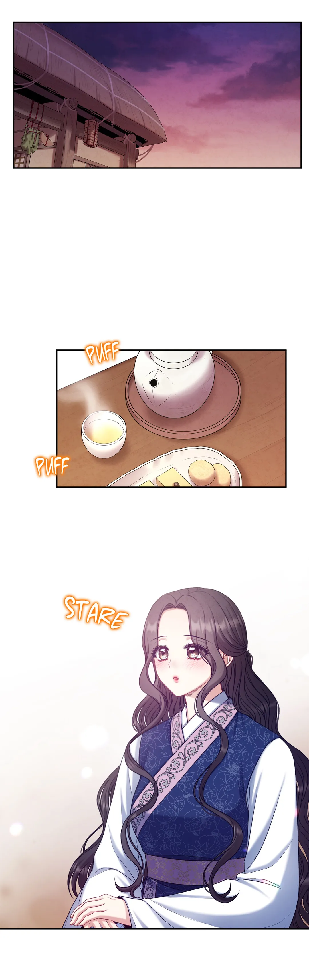 Elixir of the Sun Chapter 105 - page 20