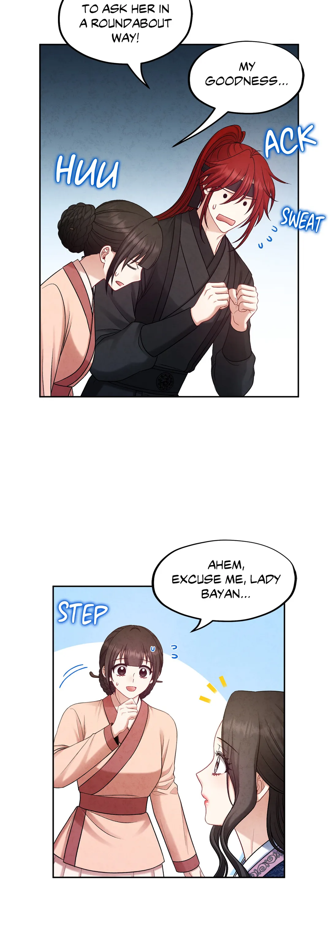 Elixir of the Sun Chapter 105 - page 22