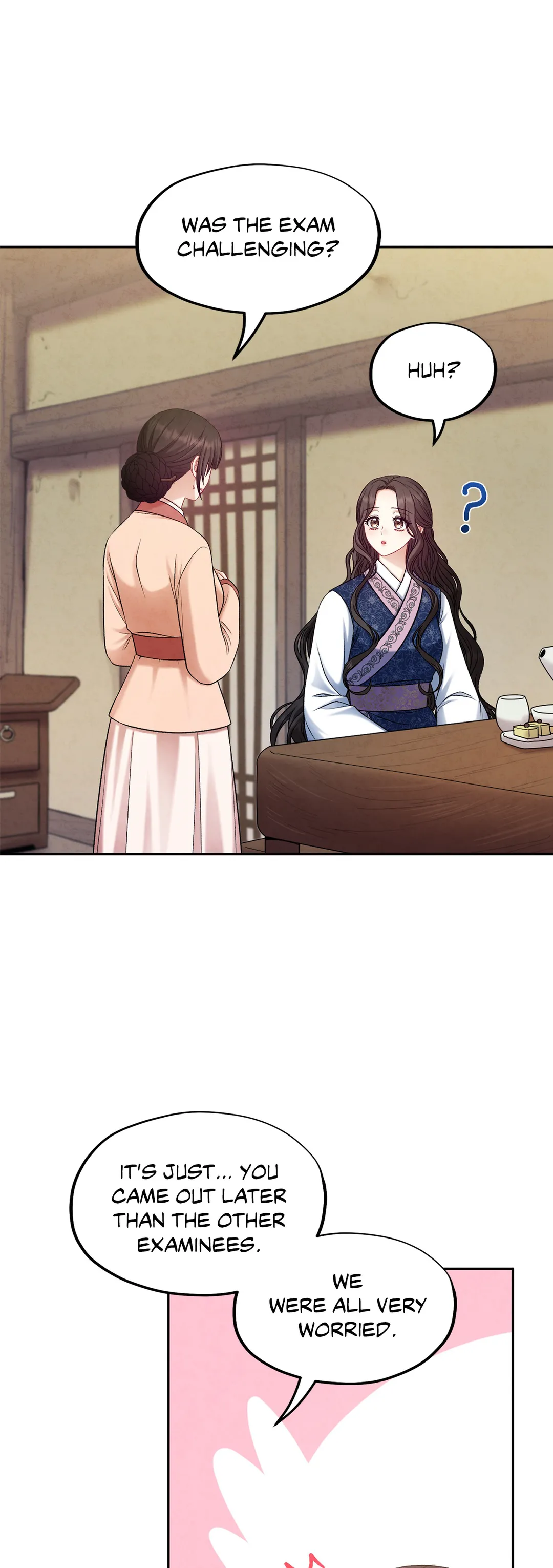 Elixir of the Sun Chapter 105 - page 23