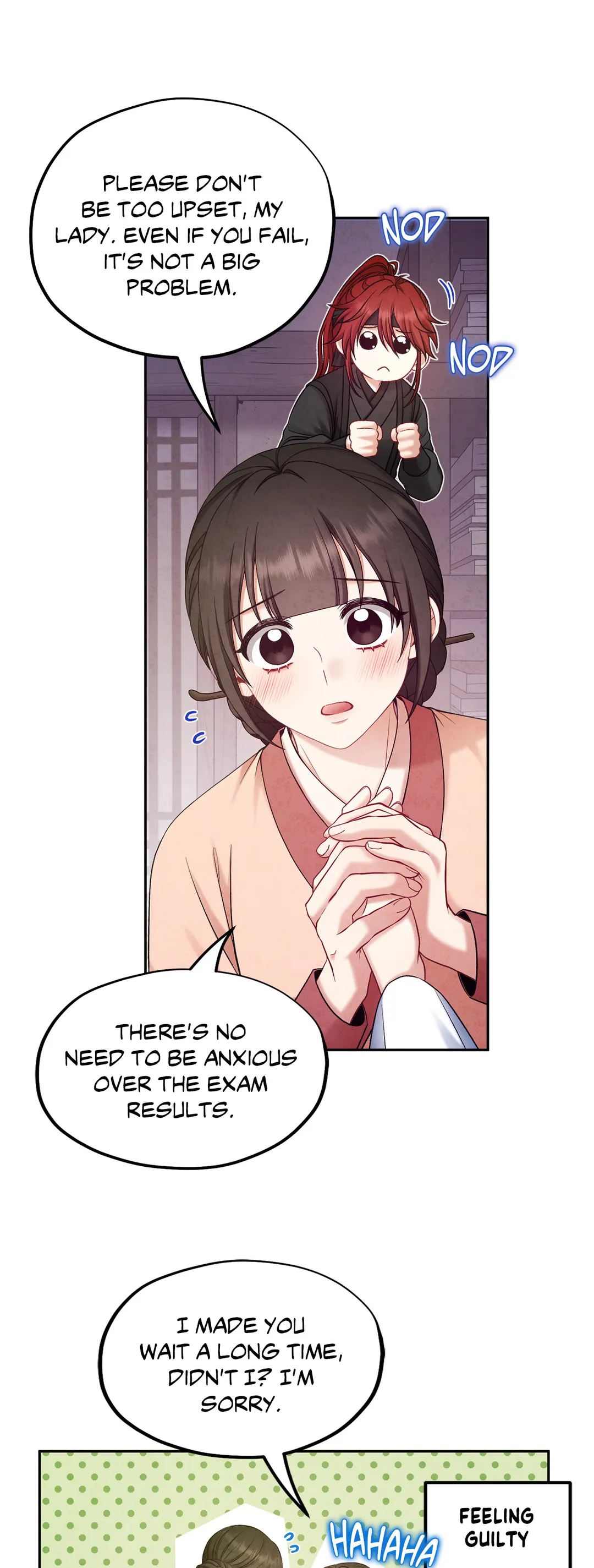 Elixir of the Sun Chapter 105 - page 25